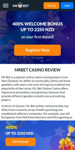 Screenshot of the audited page (Mobile 375×812)