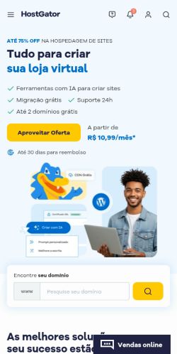 Screenshot of the audited page (Mobile 375×812)