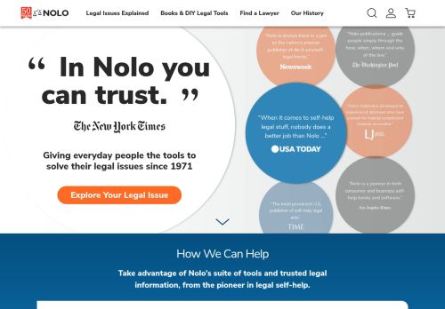 Screenshot of the audited page (Desktop 1440×900)