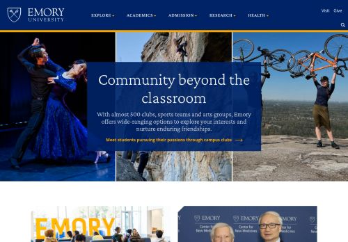 Screenshot of the audited page (Desktop 1440×900)