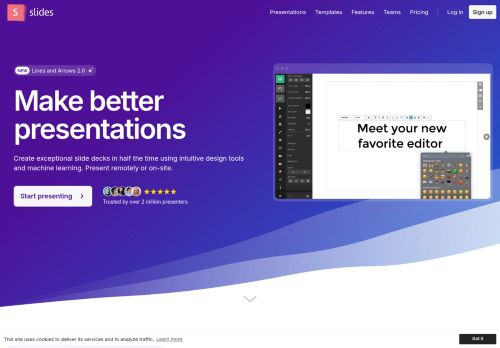 Screenshot of the audited page (Desktop 1440×900)