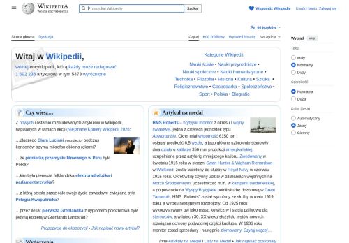 Screenshot of the audited page (Desktop 1440×900)