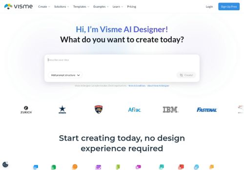 Screenshot of the audited page (Desktop 1440×900)