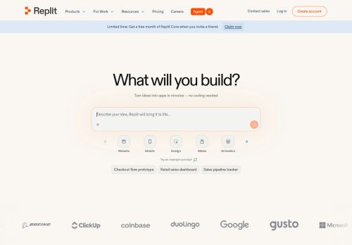 Screenshot of the audited page (Desktop 1440×900)