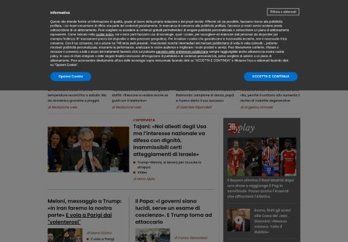 Screenshot of the audited page (Desktop 1440×900)