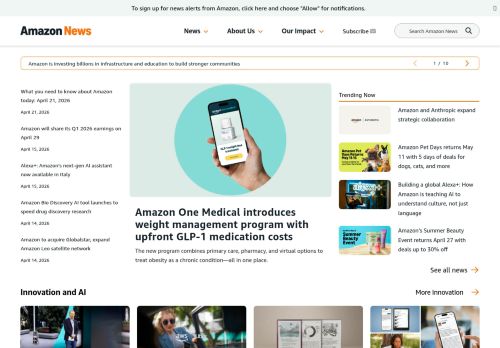 Screenshot of the audited page (Desktop 1440×900)