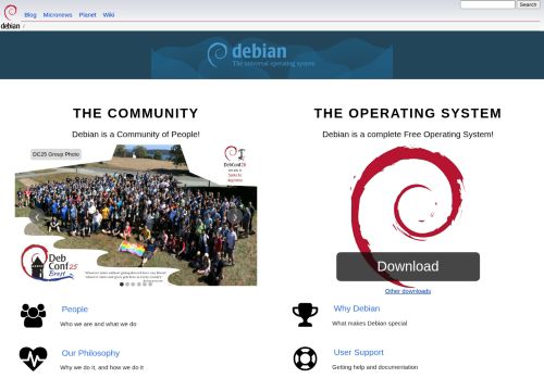 Screenshot of the audited page (Desktop 1440×900)