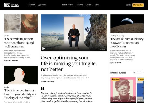 Screenshot of the audited page (Desktop 1440×900)