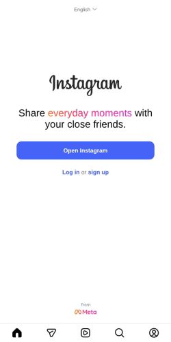 Screenshot of the audited page (Mobile 375×812)