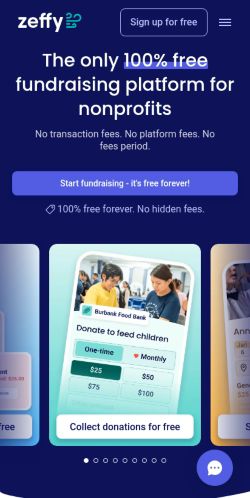 Screenshot of the audited page (Mobile 375×812)