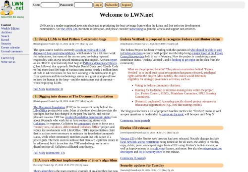 Screenshot of the audited page (Desktop 1440×900)