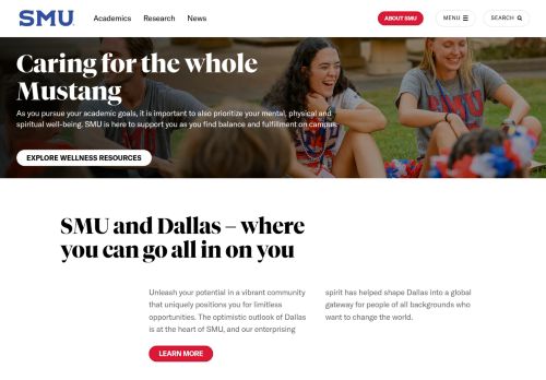 Screenshot of the audited page (Desktop 1440×900)