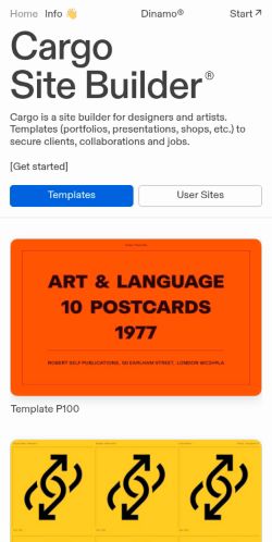 Screenshot of the audited page (Mobile 375×812)