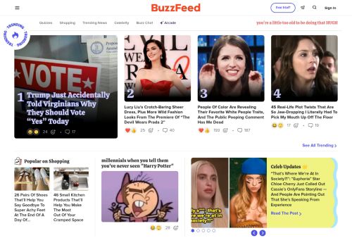 Screenshot of the audited page (Desktop 1440×900)