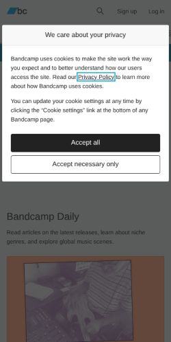 Screenshot of the audited page (Mobile 375×812)