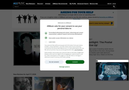 Screenshot of the audited page (Desktop 1440×900)