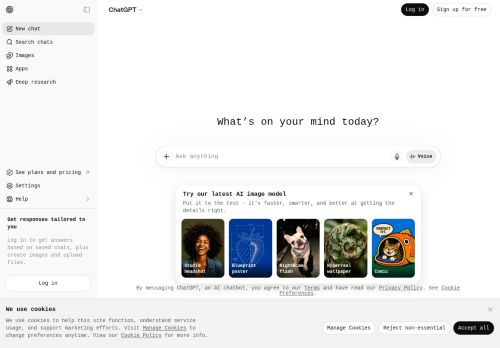 Screenshot of the audited page (Desktop 1440×900)