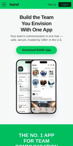 Screenshot of the audited page (Mobile 375×812)