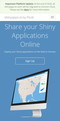 Screenshot of the audited page (Mobile 375×812)