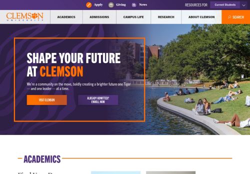Screenshot of the audited page (Desktop 1440×900)
