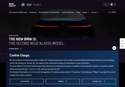 Screenshot of the audited page (Desktop 1440×900)