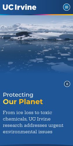 Screenshot of the audited page (Mobile 375×812)