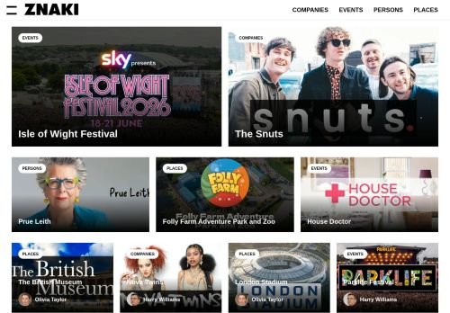 Screenshot of the audited page (Desktop 1440×900)