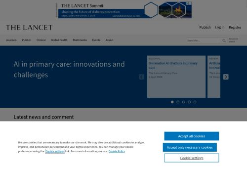 Screenshot of the audited page (Desktop 1440×900)