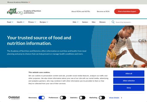 Screenshot of the audited page (Desktop 1440×900)