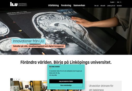 Screenshot of the audited page (Desktop 1440×900)