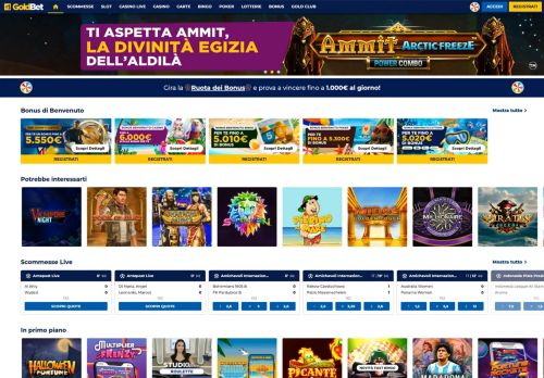 Screenshot of the audited page (Desktop 1440×900)