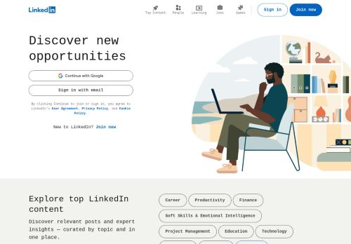 Screenshot of the audited page (Desktop 1440×900)