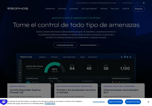 Screenshot of the audited page (Desktop 1440×900)