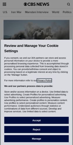 Screenshot of the audited page (Mobile 375×812)