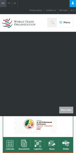 Screenshot of the audited page (Mobile 375×812)