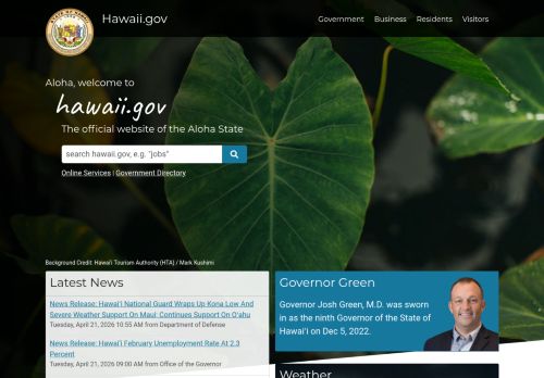 Screenshot of the audited page (Desktop 1440×900)