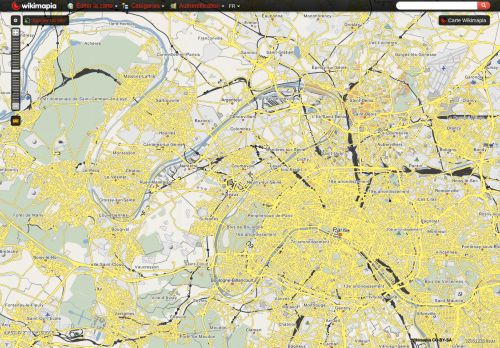 Screenshot of the audited page (Desktop 1440×900)