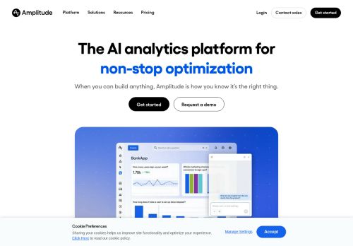 Screenshot of the audited page (Desktop 1440×900)