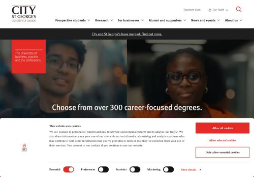 Screenshot of the audited page (Desktop 1440×900)