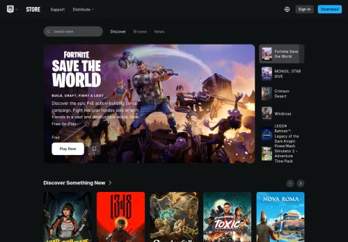 Screenshot of the audited page (Desktop 1440×900)