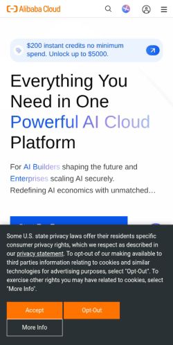 Screenshot of the audited page (Mobile 375×812)