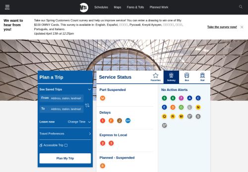 Screenshot of the audited page (Desktop 1440×900)