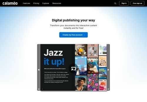 Screenshot of the audited page (Desktop 1440×900)