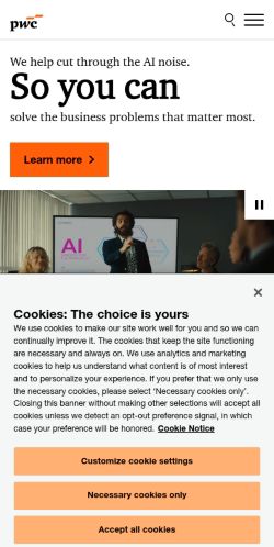 Screenshot of the audited page (Mobile 375×812)