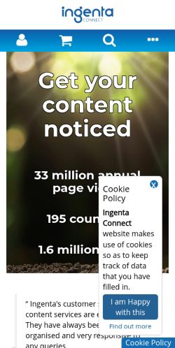 Screenshot of the audited page (Mobile 375×812)