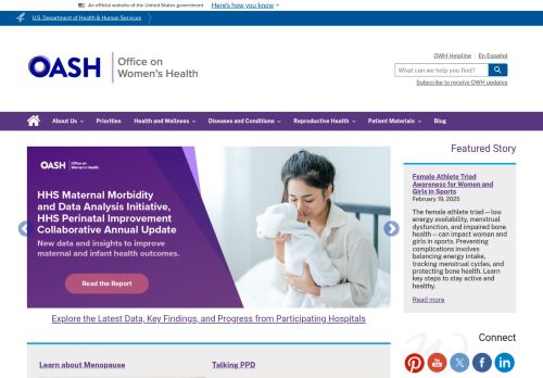 Screenshot of the audited page (Desktop 1440×900)