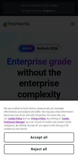 Screenshot of the audited page (Mobile 375×812)