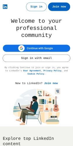 Screenshot of the audited page (Mobile 375×812)