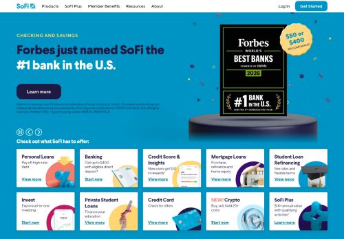 Screenshot of the audited page (Desktop 1440×900)