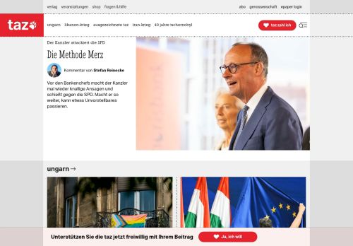 Screenshot of the audited page (Desktop 1440×900)